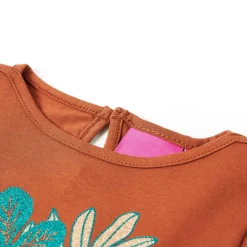 Kindershirt met lange mouwen 128 kleurig><noscript><img width=