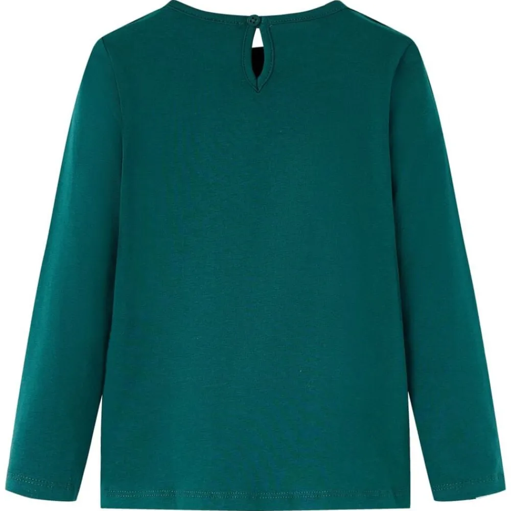 Kindershirt met lange mouwen 92>vidaXL Best