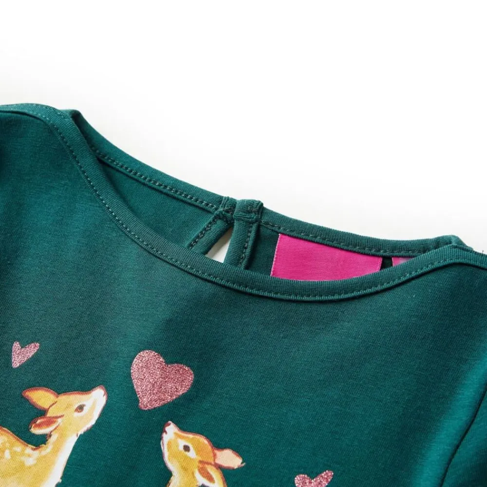 Kindershirt met lange mouwen 92>vidaXL Best