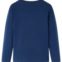 Kindershirt met lange mouwen 104>vidaXL