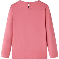 Kleding & Accessoires*vidaXL Kindershirt met lange mouwen 116 oud Roze