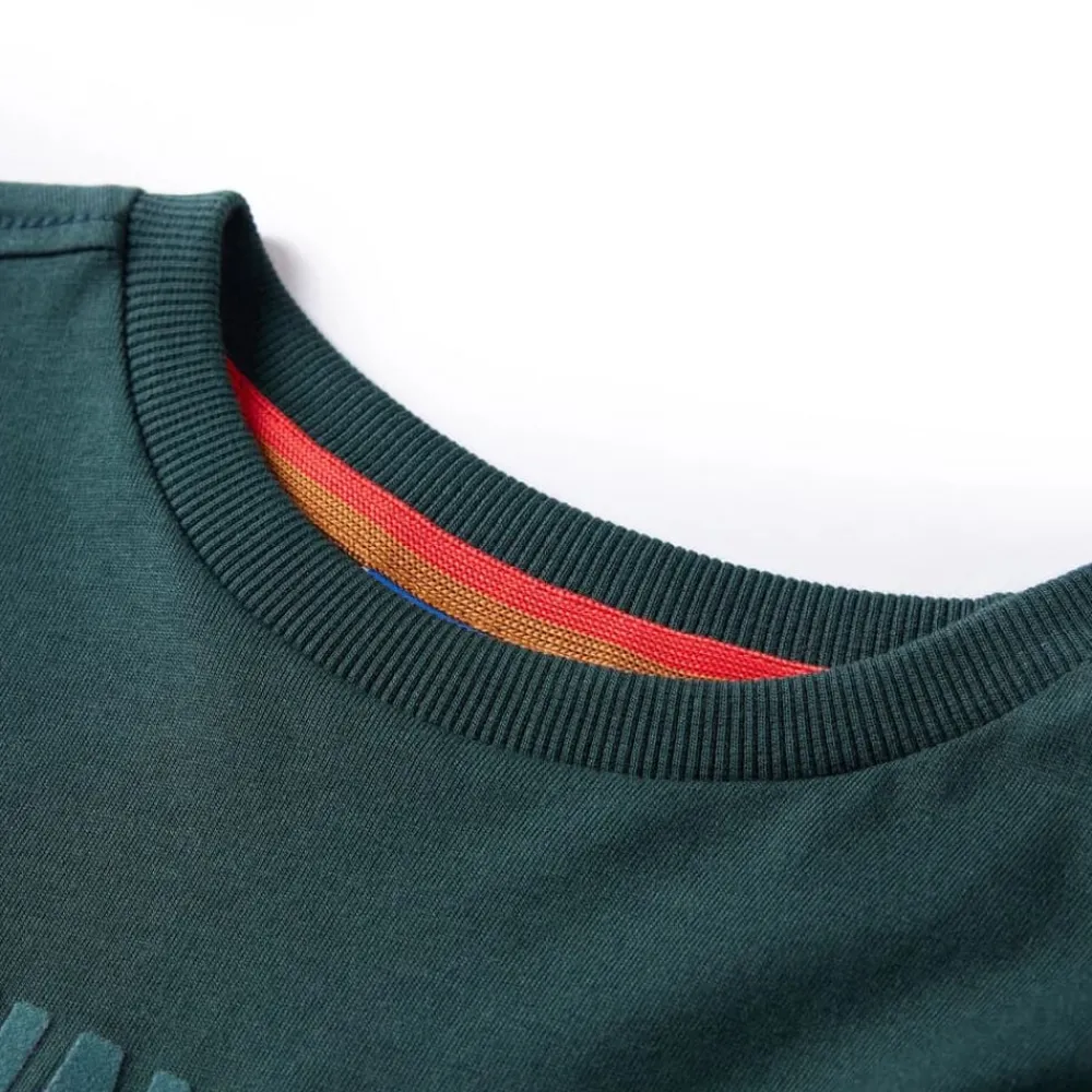 Kindershirt met lange mouwen 104>vidaXL Hot