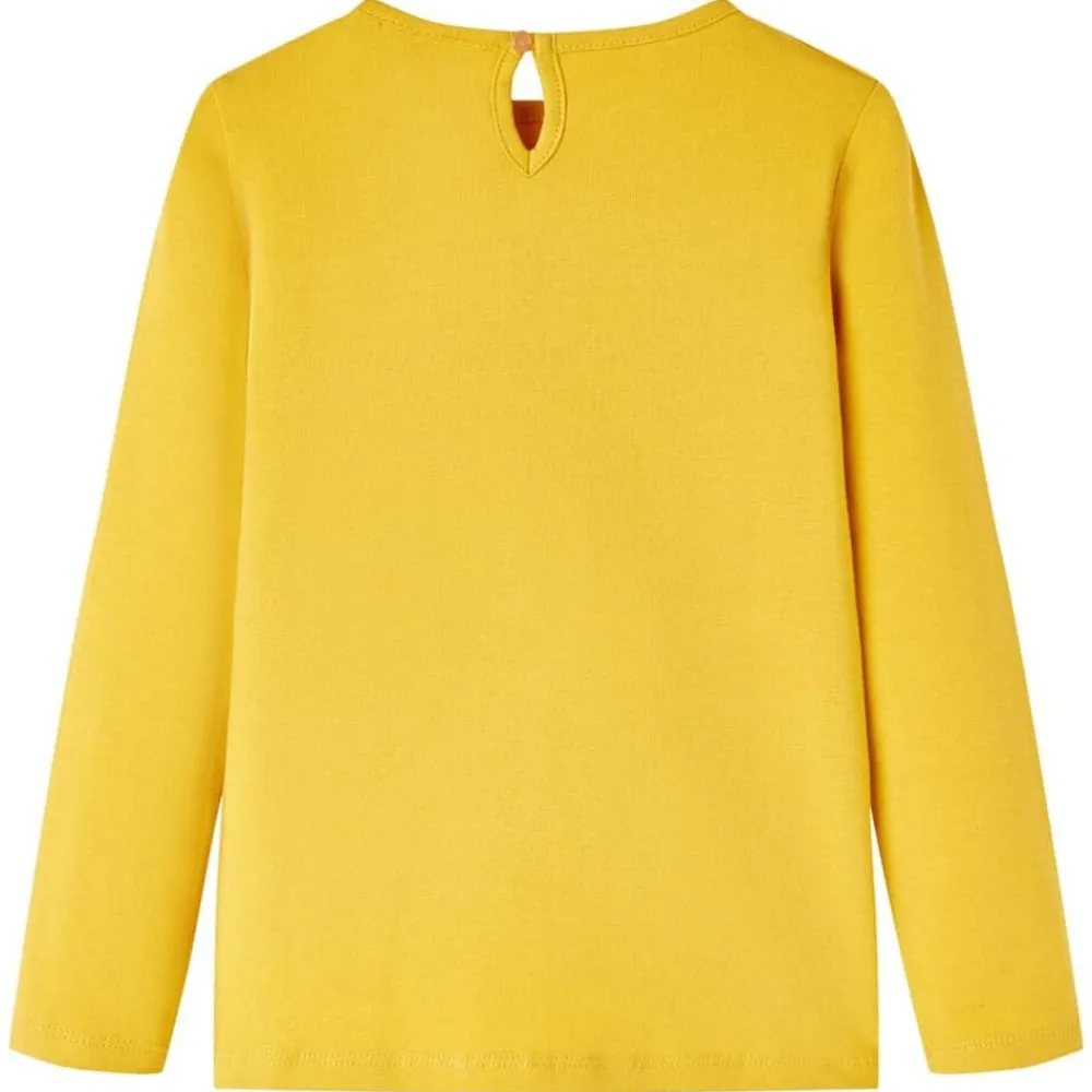 Kindershirt met lange mouwen 116 kleurig>vidaXL Best