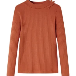 Kindershirt met lange mouwen 92 kleurig>vidaXL New