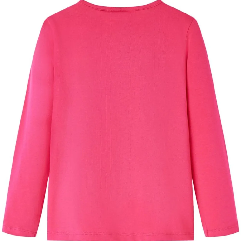 Kindershirt met lange mouwen 104 fel>vidaXL Clearance