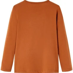 Kindershirt met lange mouwen 92 kleurig>vidaXL Clearance
