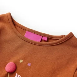 Kindershirt met lange mouwen 92 kleurig><noscript><img width=