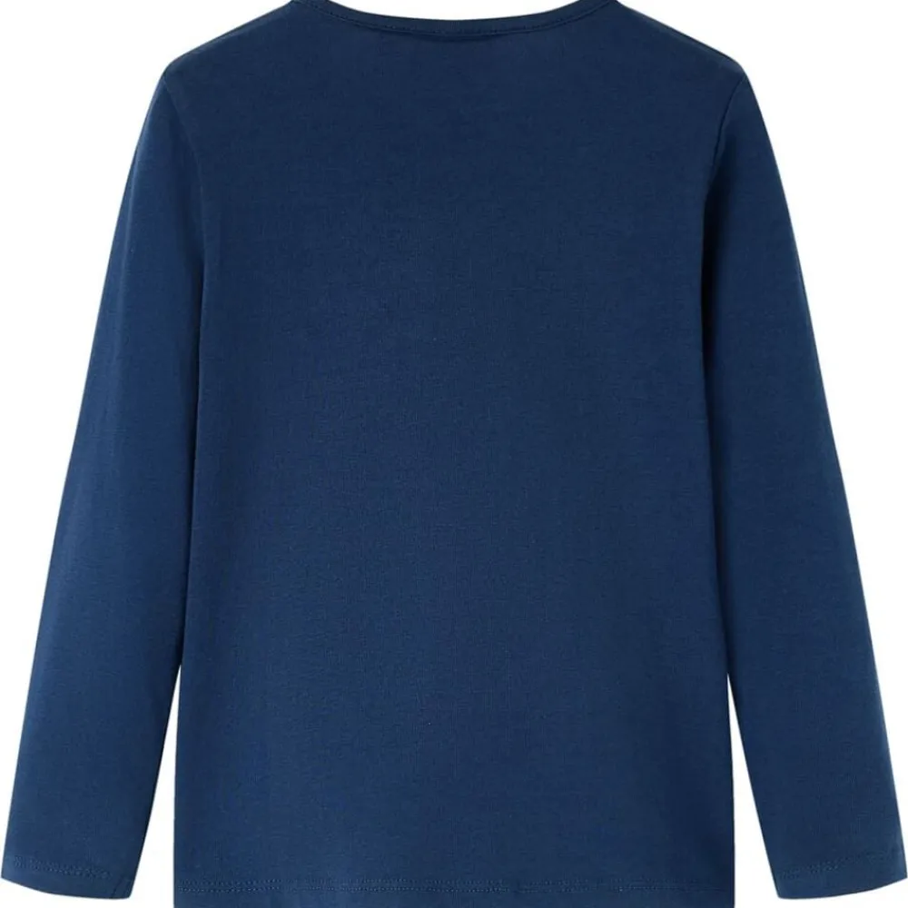 Kindershirt met lange mouwen 116>vidaXL