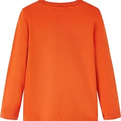 Kleding & Accessoires*vidaXL Kindershirt met lange mouwen 92 oranje