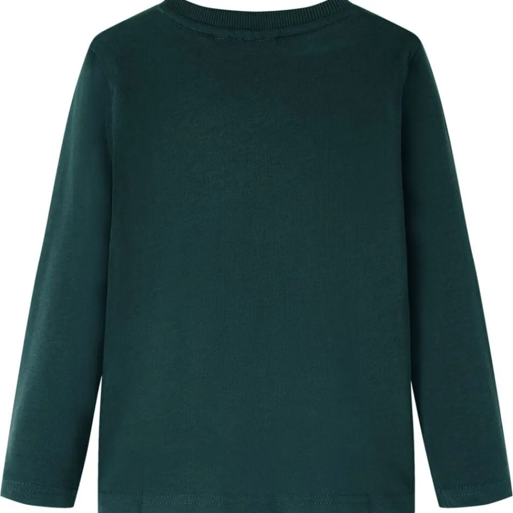 Kindershirt met lange mouwen 104>vidaXL Hot