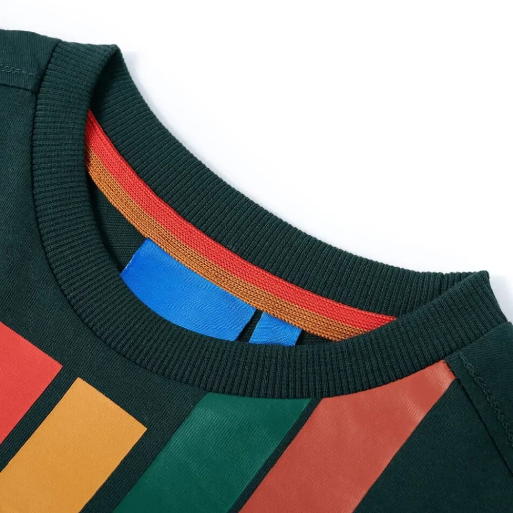 Kindershirt met lange mouwen 104>vidaXL Hot