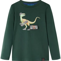Kindershirt met lange mouwen 92>vidaXL Hot