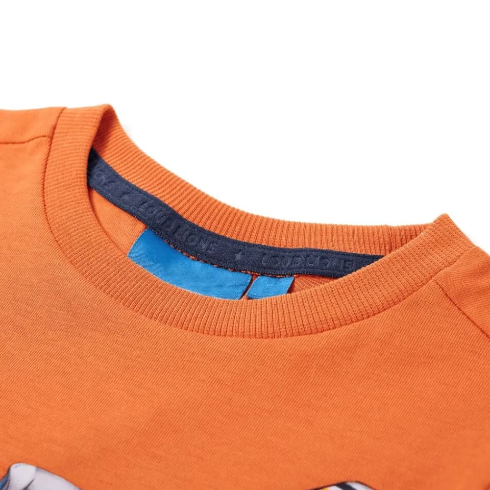 Kindershirt met lange mouwen 92 donker>vidaXL Best
