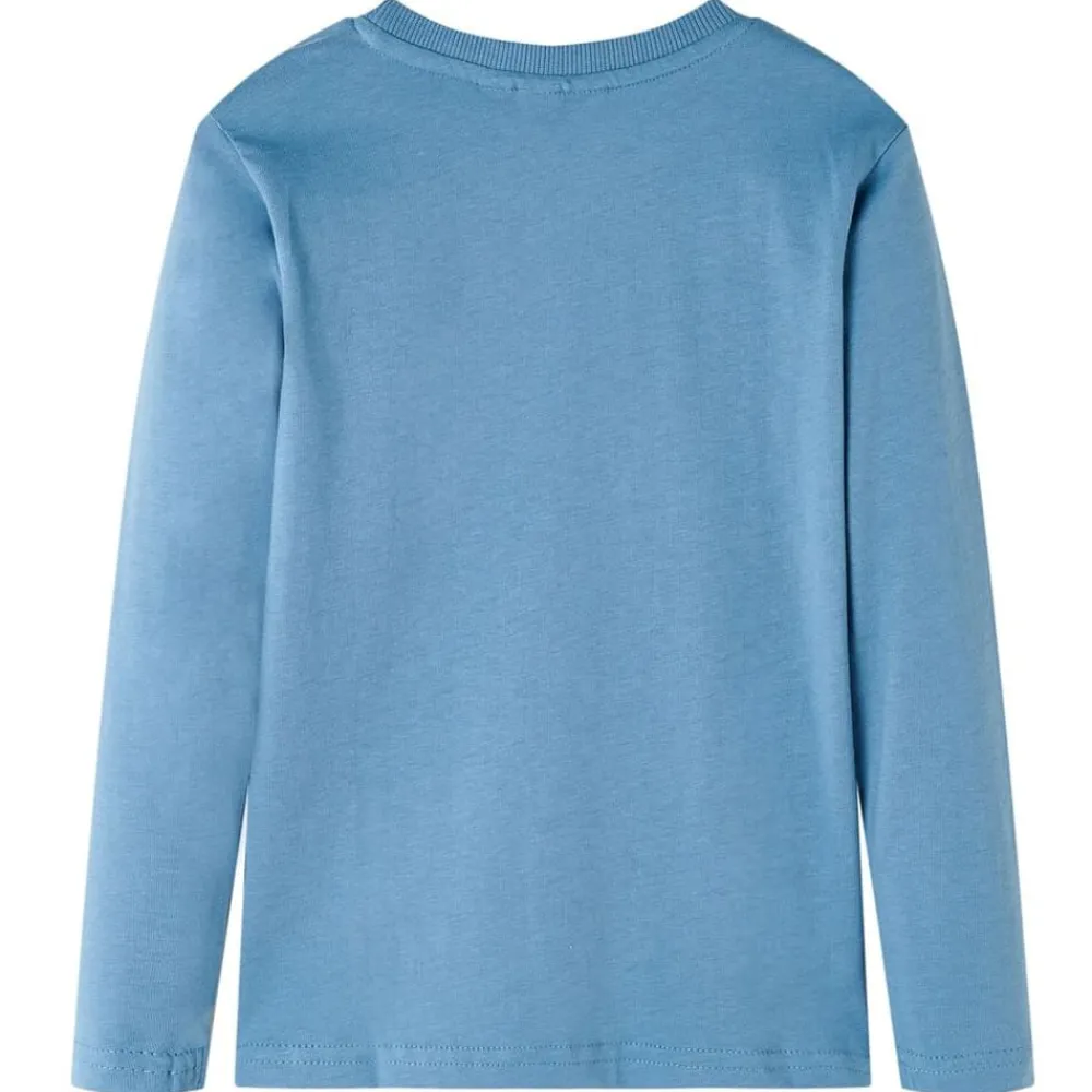 Kindershirt met lange mouwen 92 medium>vidaXL Online
