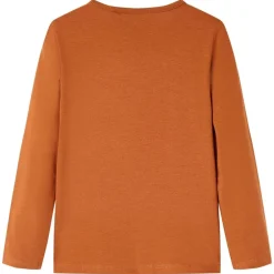 Kindershirt met lange mouwen 92 kleurig>vidaXL New
