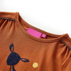 Kindershirt met lange mouwen 92 kleurig><noscript><img width=