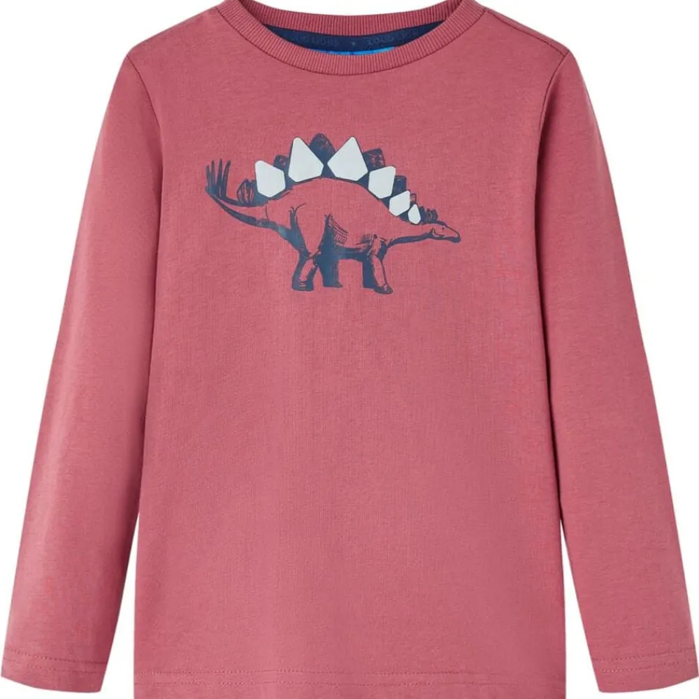 Kindershirt met lange mouwen 104>vidaXL Hot