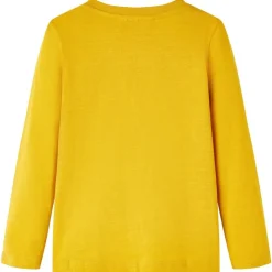 Kindershirt met lange mouwen 104 kleurig>vidaXL Outlet