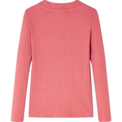 Kleding & Accessoires*vidaXL Kindershirt met lange mouwen 92 Oudroze