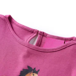 Kindershirt met lange mouwen 92 kleurig><noscript><img width=