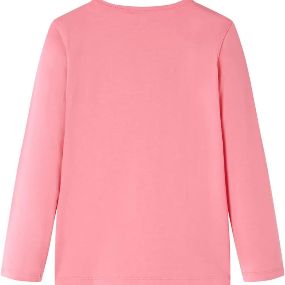 Kleding & Accessoires*vidaXL Kindershirt met lange mouwen 104 Roze