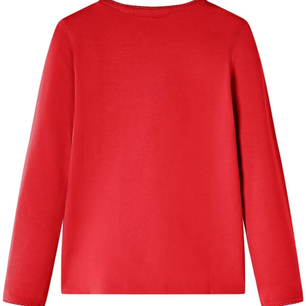 Kindershirt met lange mouwen 92>vidaXL Discount