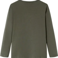 Kindershirt met lange mouwen 104 kleurig>vidaXL Sale