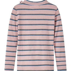 Kleding & Accessoires*vidaXL Kindershirt met lange mouwen 128 lichtroze