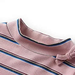 Kleding & Accessoires*vidaXL Kindershirt met lange mouwen 128 lichtroze