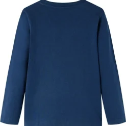 Kindershirt met lange mouwen 92>vidaXL New
