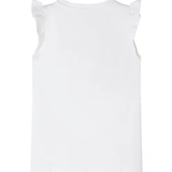 Kindershirt met mouwen met ruches 104>vidaXL Outlet