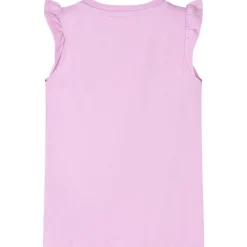 Kleding & Accessoires*vidaXL Kindershirt met ruches aan de mouwen 104 Lila