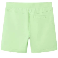 Kleding & Accessoires*vidaXL Kindershort 128 fluorescerend groen