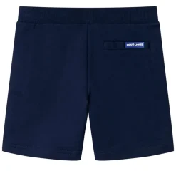 Kleding & Accessoires*vidaXL Kindershort 116 marineblauw