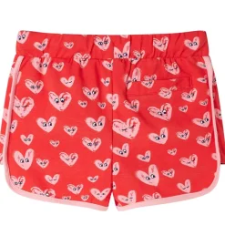 Kleding & Accessoires*vidaXL Kindershort met trekkoord 116 rood