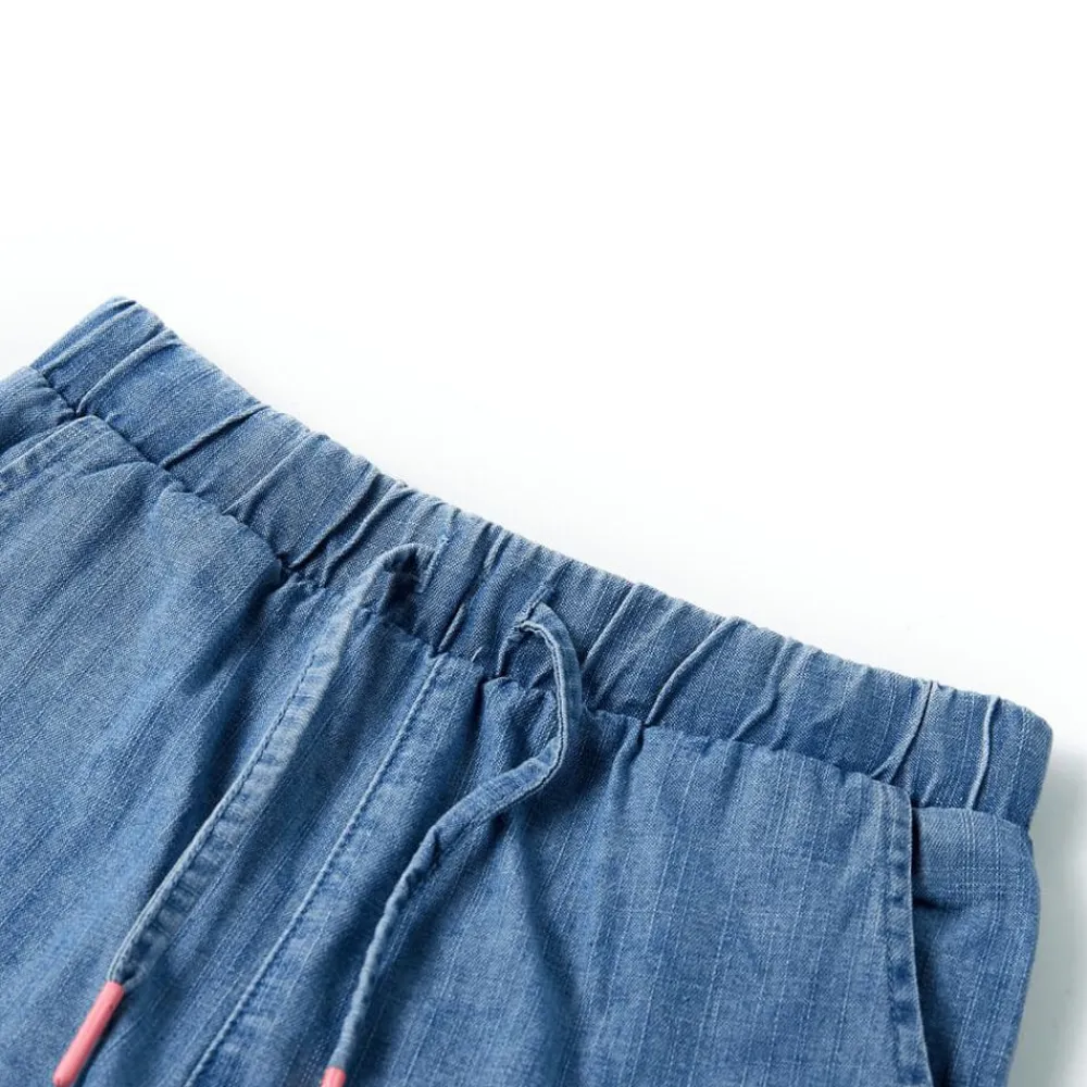 Kindershorts 104 denim>vidaXL New
