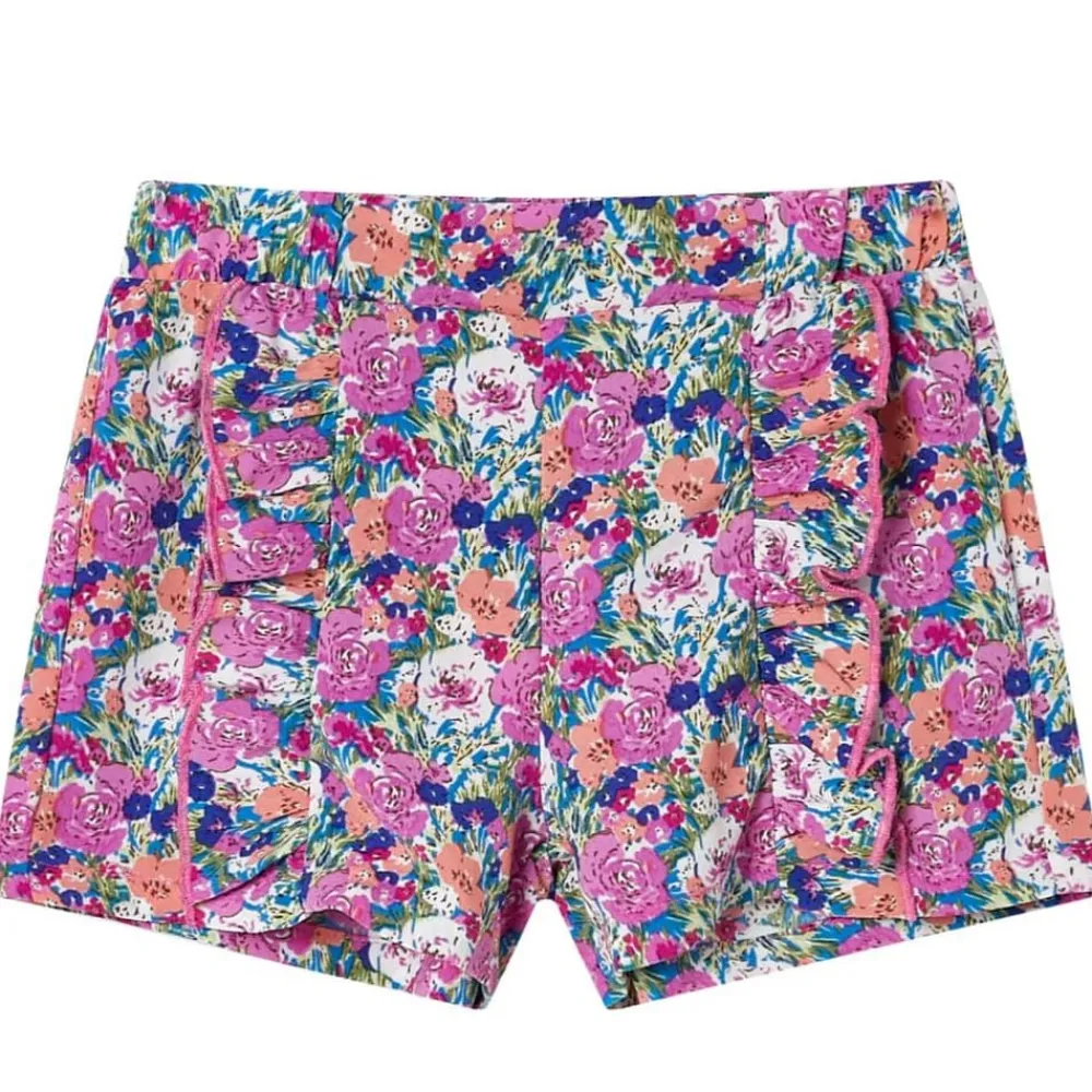 Kleding & Accessoires*vidaXL Kindershorts 104 fuchsia