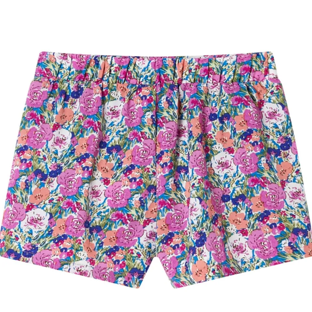 Kleding & Accessoires*vidaXL Kindershorts 104 fuchsia