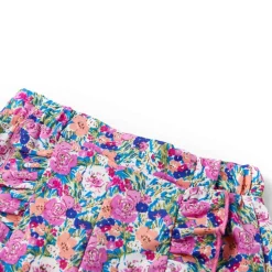 Kleding & Accessoires*vidaXL Kindershorts 104 fuchsia