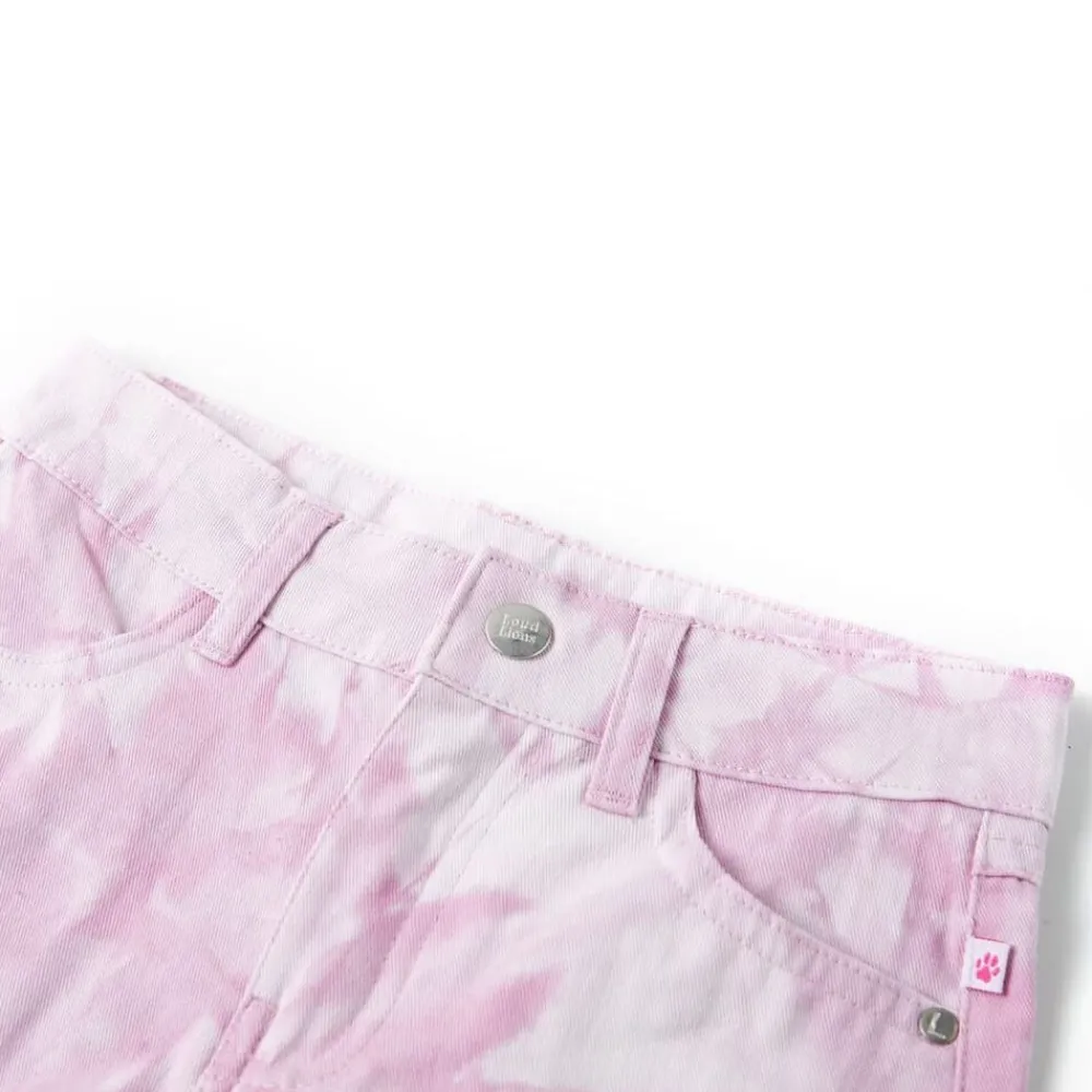 Kleding & Accessoires*vidaXL Kindershorts 104 roze