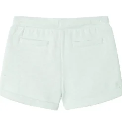Kindershorts met trekkoord 116 gemengd lichtmintkleurig>vidaXL New