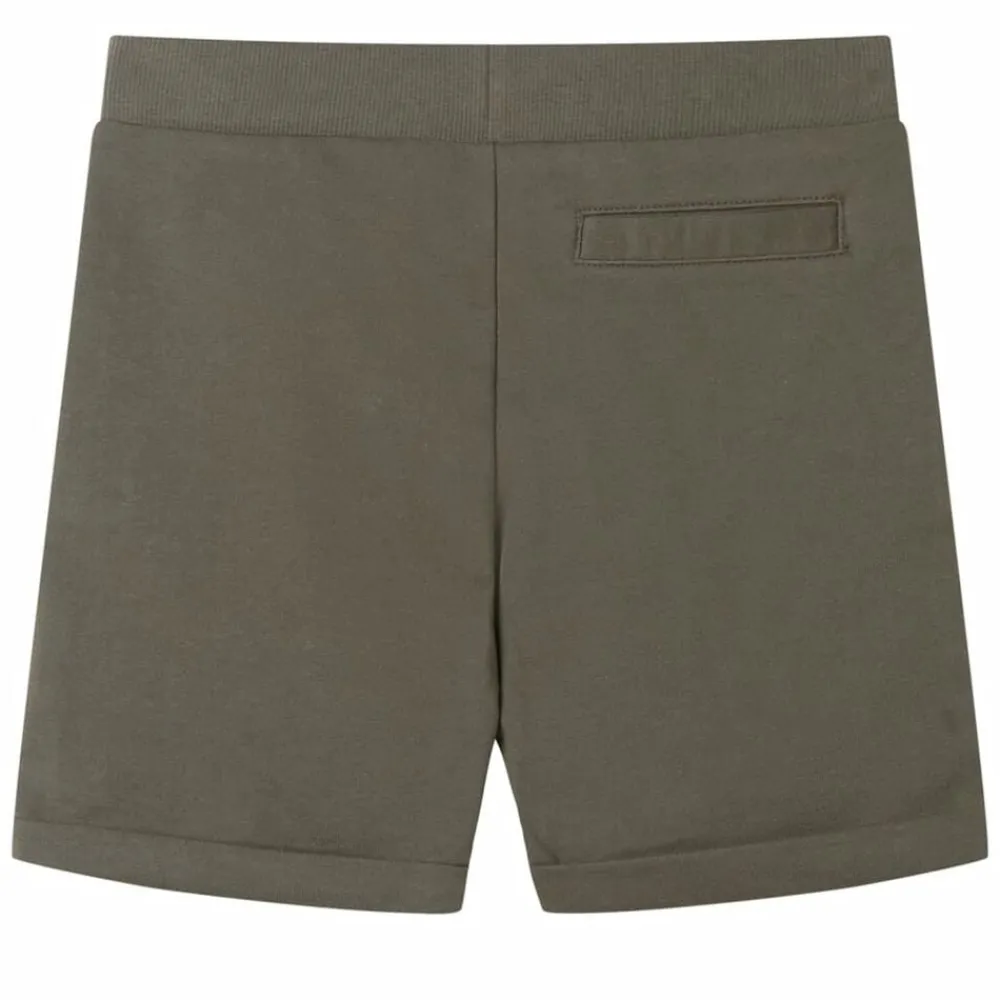 Kindershorts met trekkoord 116 donker>vidaXL Hot
