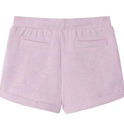 Kleding & Accessoires*vidaXL Kindershorts met trekkoord 116 gemengd Lila