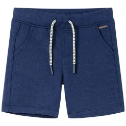Kindershorts met trekkoord 104 donkerblauw>vidaXL Hot