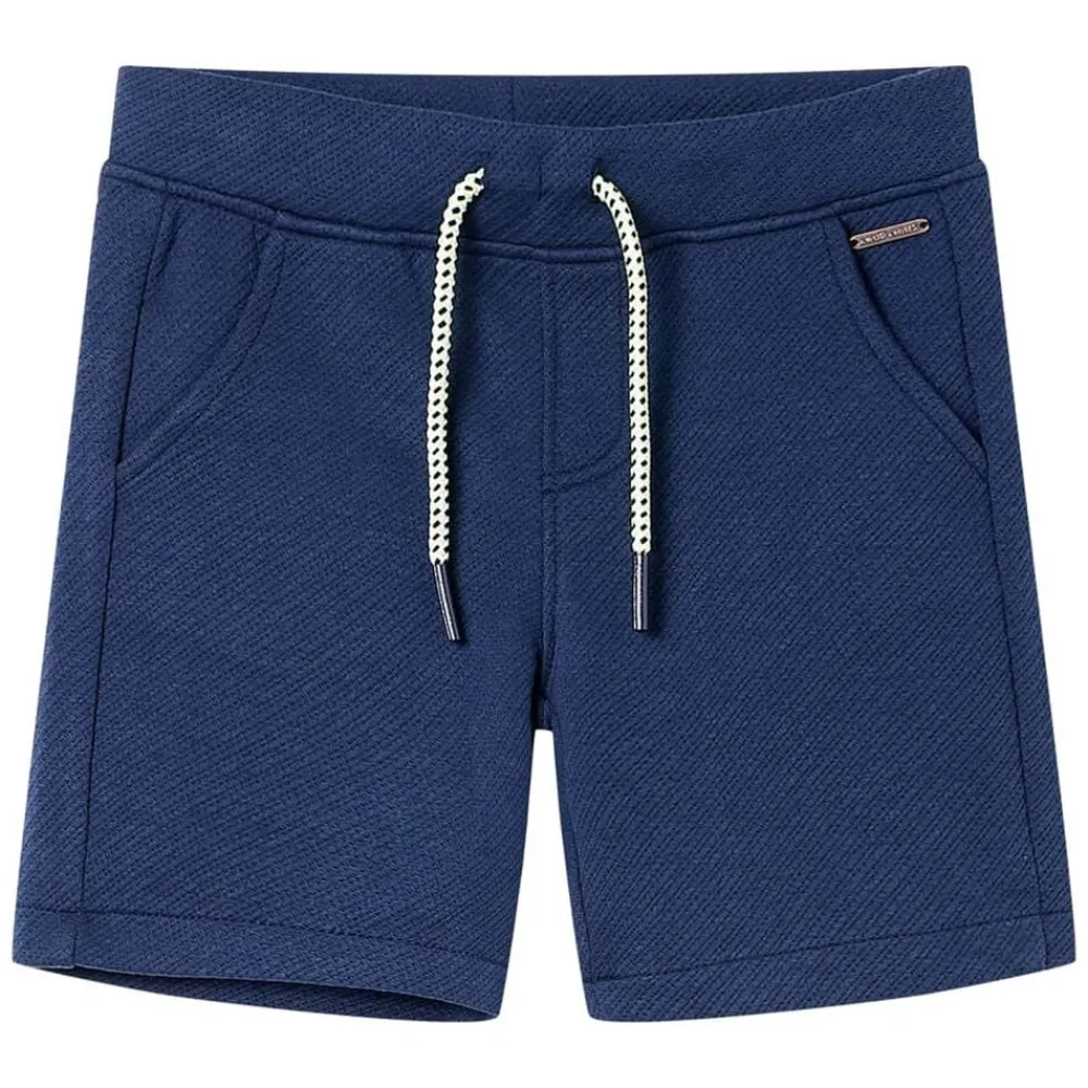 Kindershorts met trekkoord 104 donkerblauw>vidaXL Hot