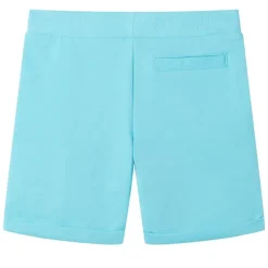Kindershorts met trekkoord 128 zeeblauw>vidaXL Discount