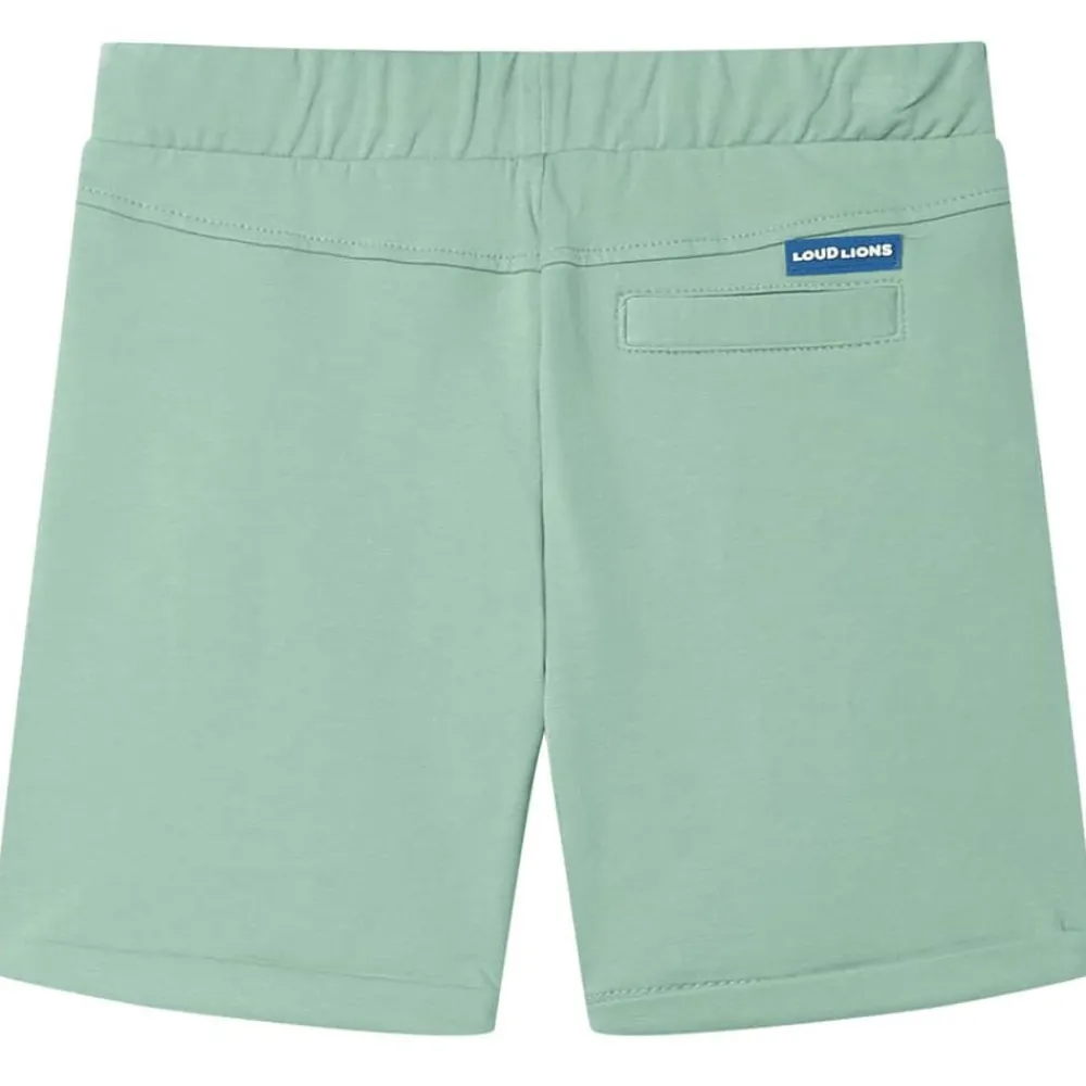 Kleding & Accessoires*vidaXL Kindershorts met trekkoord 92 licht Kaki