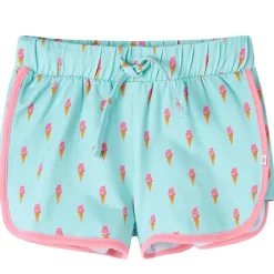 Kindershorts met trekkoord 104 lichtmintkleurig>vidaXL Discount