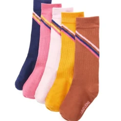 Kindersokken 5 paar EU 23-26>vidaXL Sale