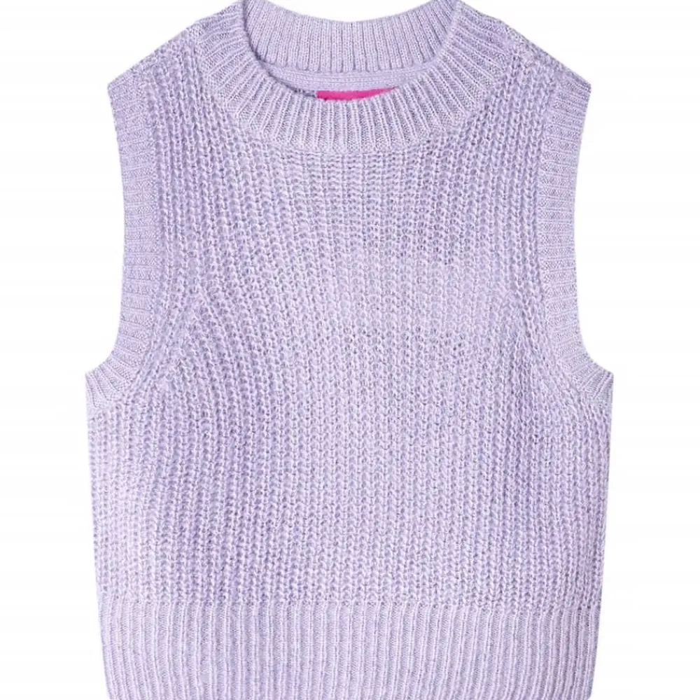 Kinderspencer gebreid 92 lichtlila>vidaXL Discount